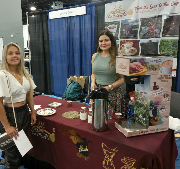 World of Taste Expo culinary showcase photo