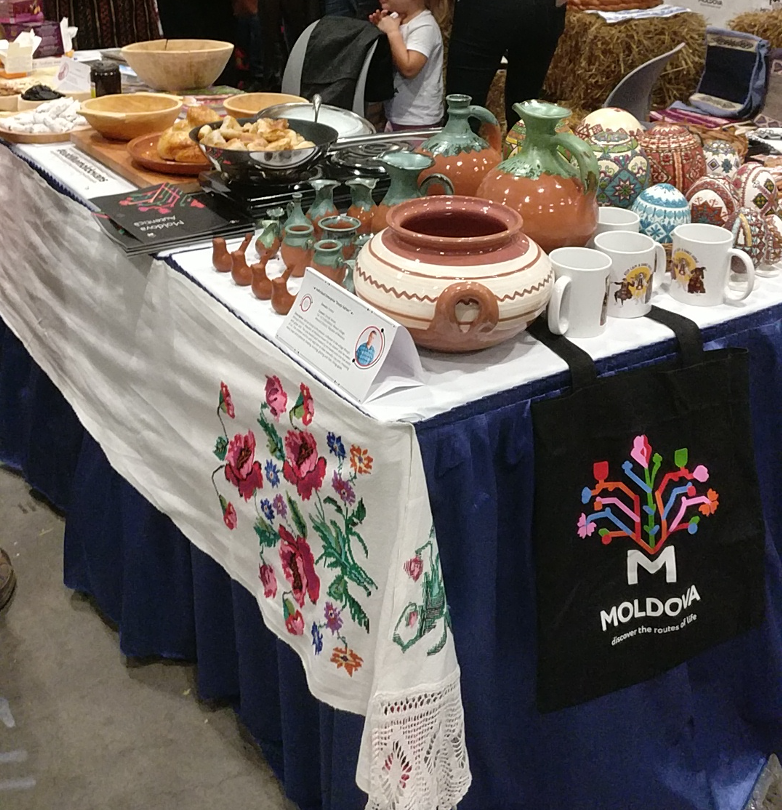 World of Taste Expo food-led tourism photo