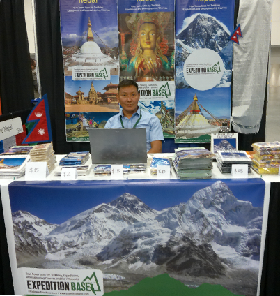 World of Travel Expo travel partner photo