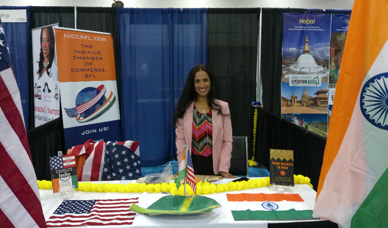World of Travel, Trade and Taste Expo high-level attendee photo